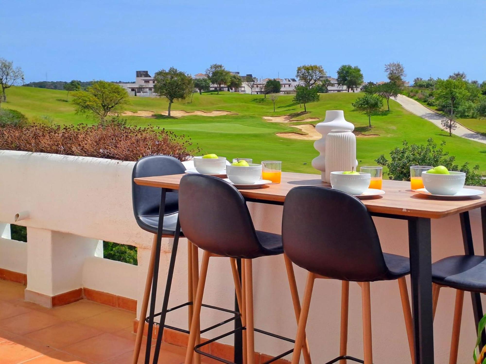 Noctua 1st Line Golf Valle 004 Apartment